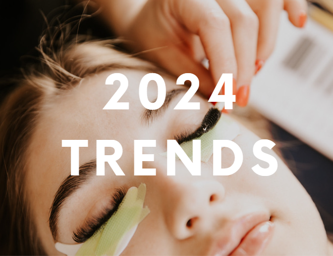 The Top Buzzworthy Eyelash Trends of 2024