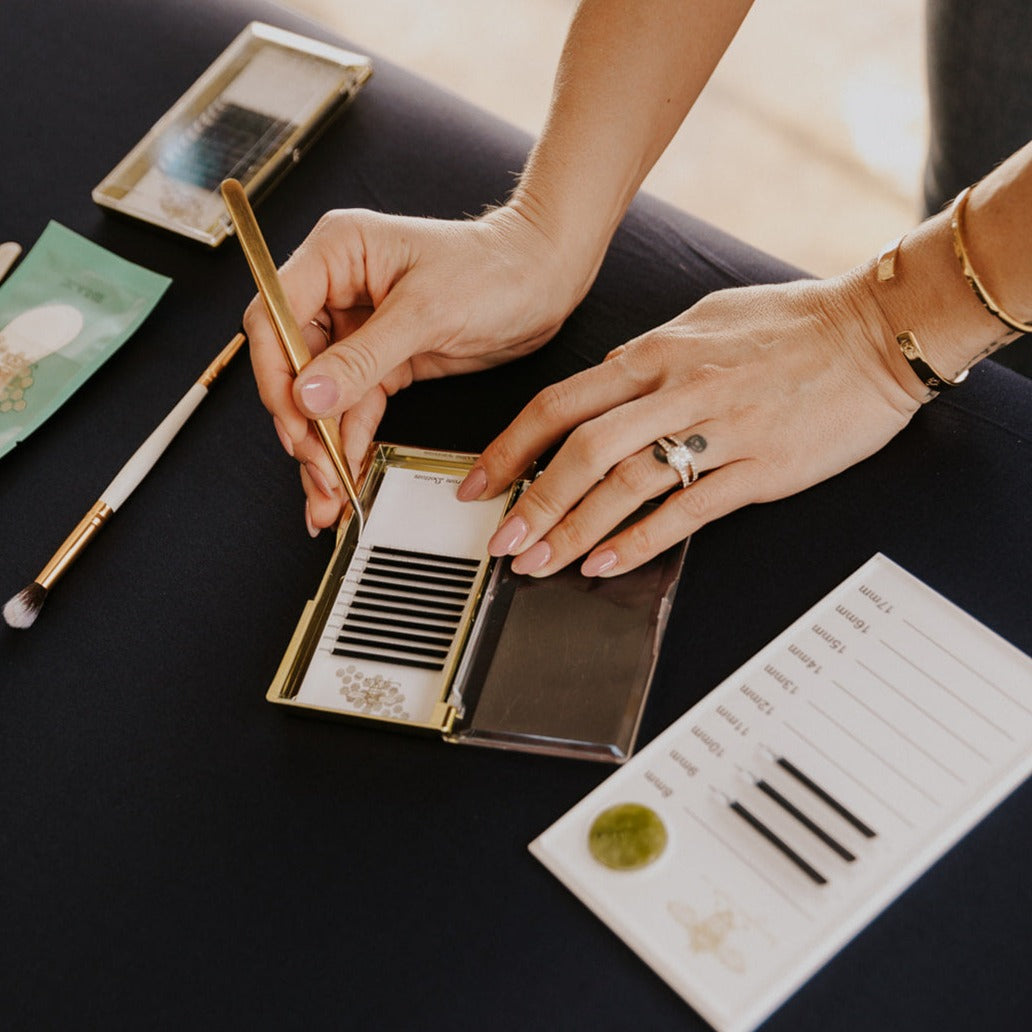 One-On-One Professional Lash Certification