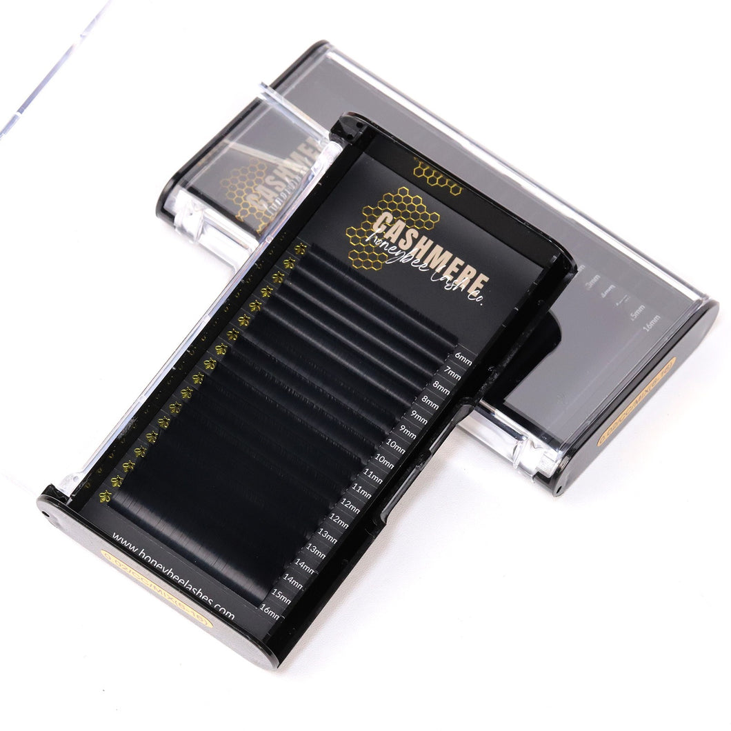 Cashmere Faux Mink Lashes - CC Curl