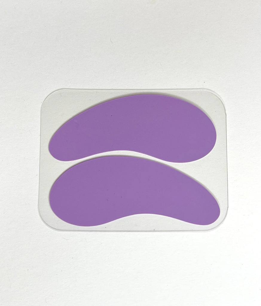 Silicone Eye Pads Honeybee Lash Co.