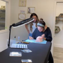 One-On-One Professional Lash Certification: Advanced