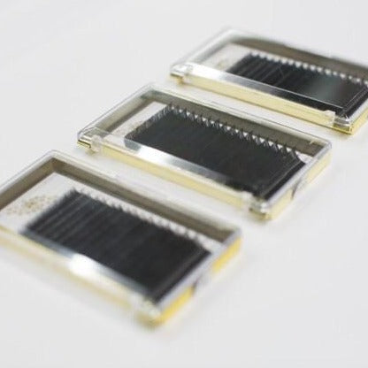 C Curl Individual Length Trays