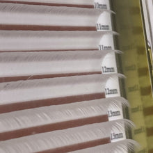 Color Lashes - Variety Tray