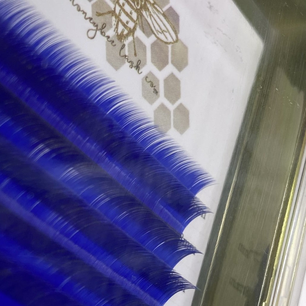 Color Lashes - Variety Tray