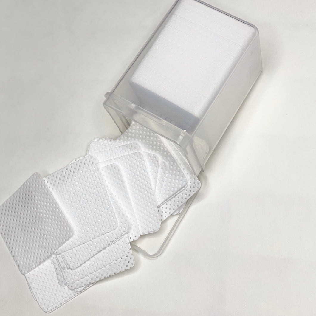 Adhesive Wipes by Honeybee Lash Co.