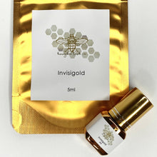 Invisigold Lash Adhesive and product case by honeybee lash co