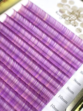 Color Lashes - Variety Tray