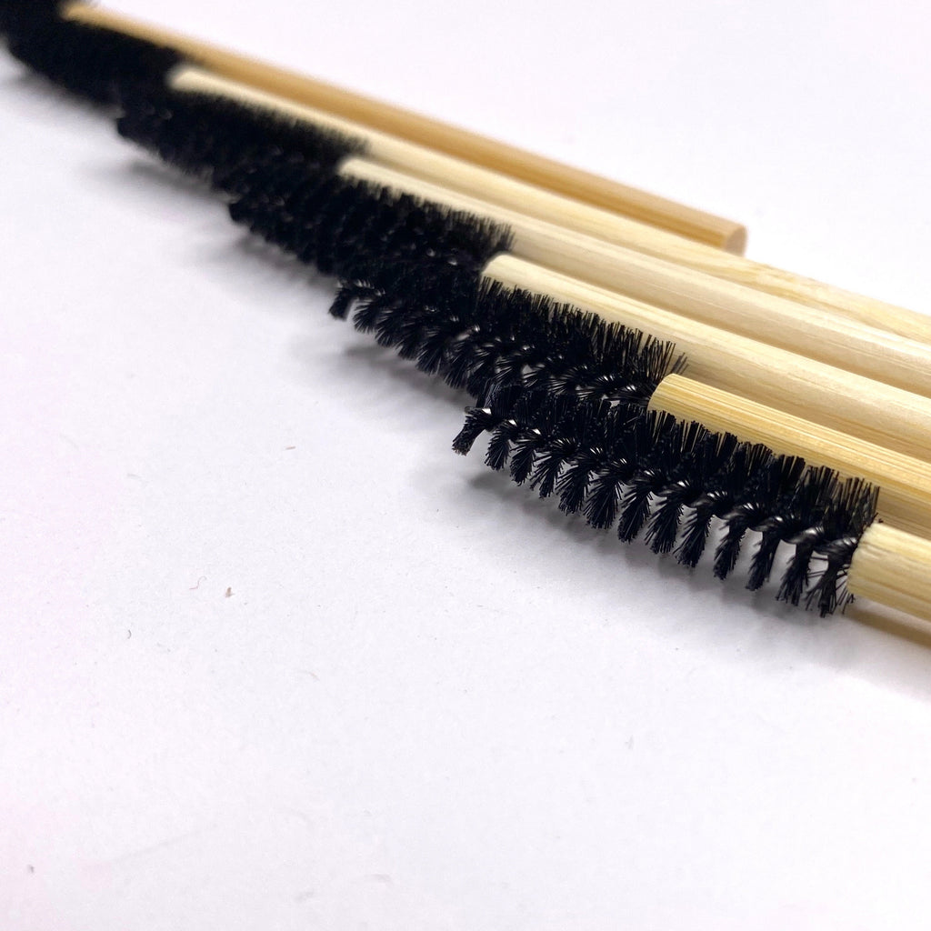 Eco Friendly Bamboo Mascara Wand