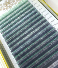 UV Color Lashes Variety Tray