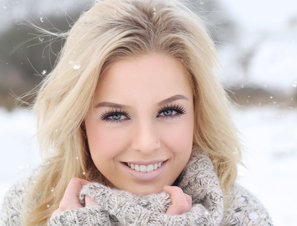 How Winter Weather Can Impact Lash Retention
