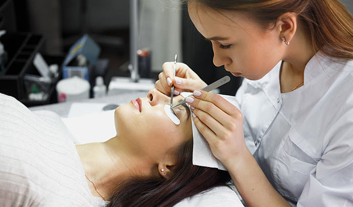 What Does It Take to Become a Licensed Lash Technician?