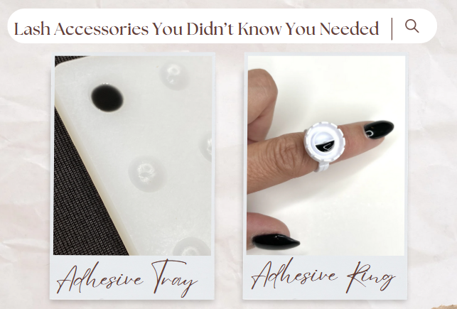 Lash Accessories You Didn’t Know You Needed (Until Now)
