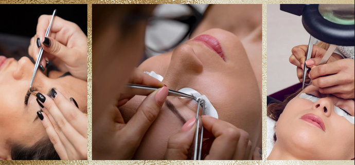 How to Clean Your Lash Tools: Spoolies, Tweezers & Brushes