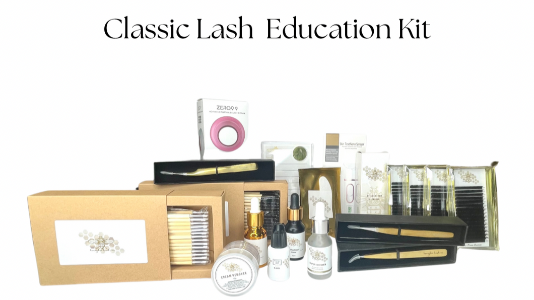 Classic Lash Starter Kit