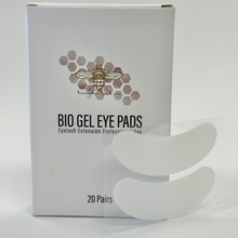 Bio Gel Eye Pads - 20 pairs