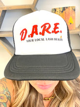 DARE Your Local Lash Dealer Trucker Hat