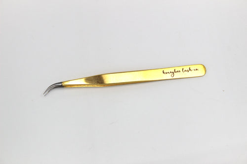 Precision Tweezer by Honeybee Lash Co.