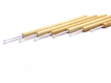 Bamboo Micro-tip Applicators by Honeybee Lash Co.